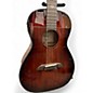 Used Alvarez MP66e shadowburst Acoustic Electric Guitar