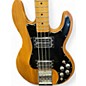 Used Peavey T40 Natural Electric Bass Guitar thumbnail