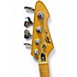 Used Peavey T40 Natural Electric Bass Guitar