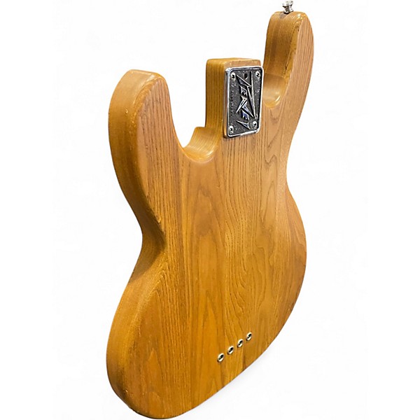 Used Peavey T40 Natural Electric Bass Guitar
