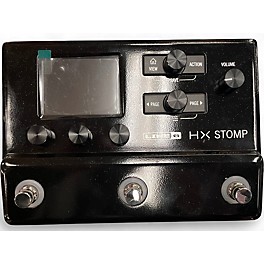 Used Line 6 HX Stomp Effect Processor