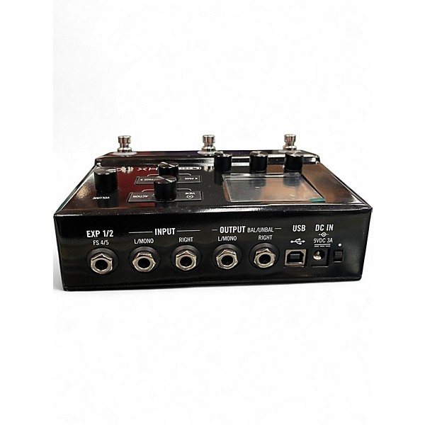 Used Line 6 HX Stomp Effect Processor