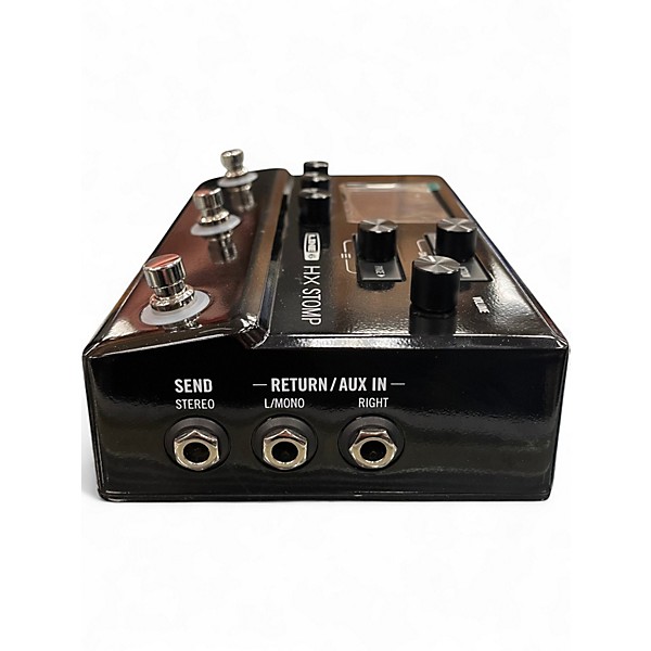 Used Line 6 HX Stomp Effect Processor