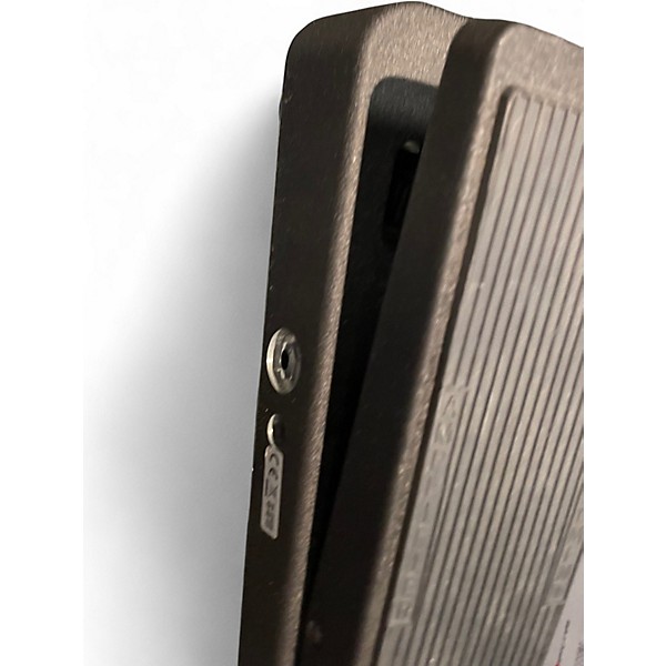 Used Dunlop GCB95 Original Crybaby Wah Effect Pedal