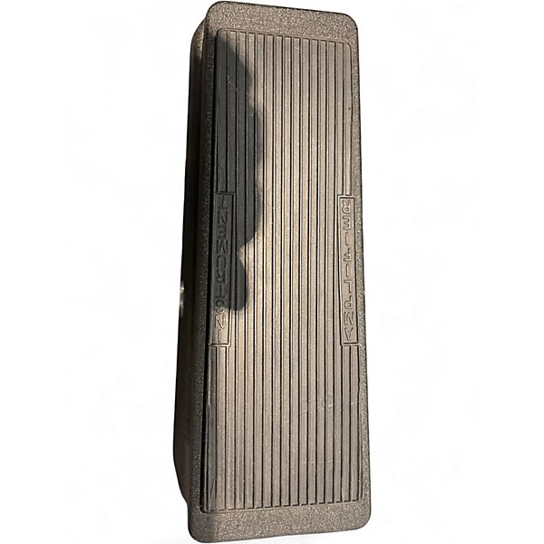 Used Dunlop GCB95 Original Crybaby Wah Effect Pedal