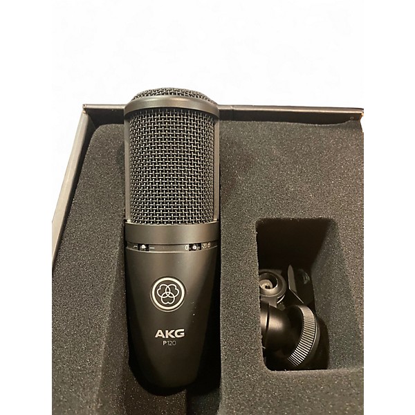 Used AKG P120 Project Studio Condenser Microphone