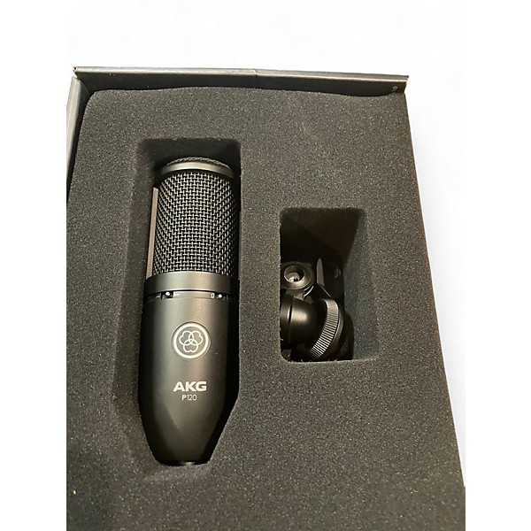 Used AKG P120 Project Studio Condenser Microphone