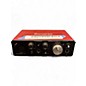 Used Focusrite Scarlett Solo Audio Interface thumbnail