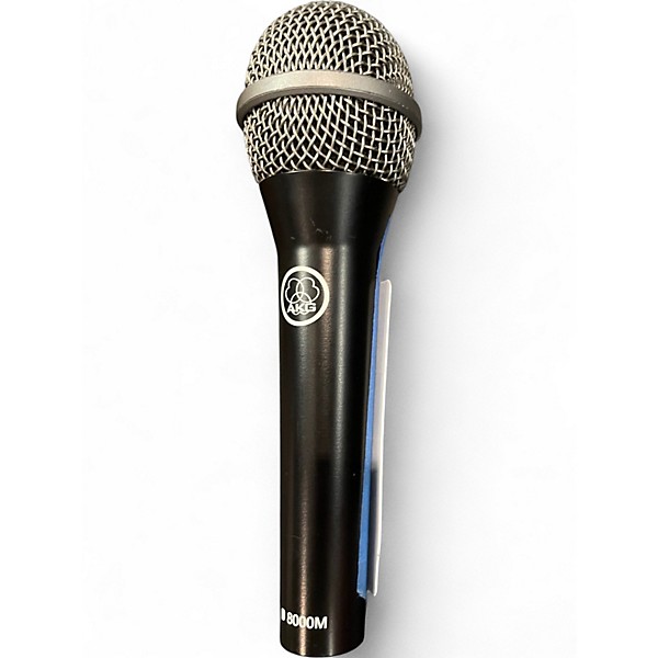 Used AKG D8000M Dynamic Microphone