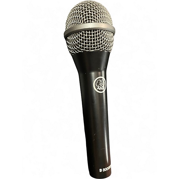 Used AKG D8000M Dynamic Microphone