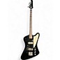 Used Gibson thunderbird studio Black Electric Bass Guitar thumbnail
