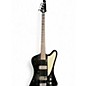 Used Gibson thunderbird studio Black Electric Bass Guitar