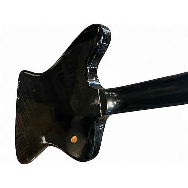 Used Gibson thunderbird studio Black Electric Bass Guitar