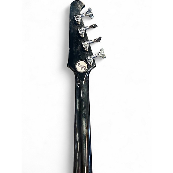 Used Gibson thunderbird studio Black Electric Bass Guitar