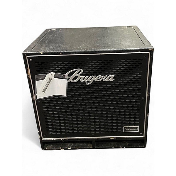 Used Bugera BN115TS 2000W 1X15 Bass Cabinet