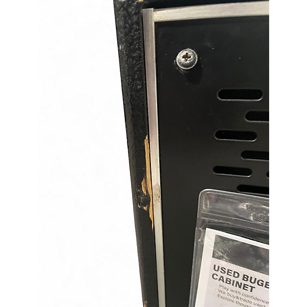Used Bugera BN115TS 2000W 1X15 Bass Cabinet