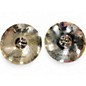 Used Soultone 14in Custom Brilliant Pair Cymbal thumbnail