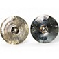 Used Soultone 14in Custom Brilliant Pair Cymbal