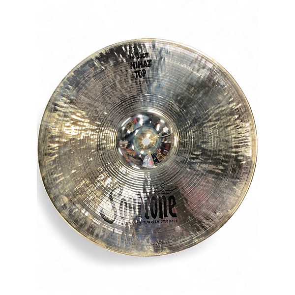 Used Soultone 14in Custom Brilliant Pair Cymbal