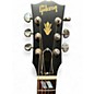 Used Gibson Songwriter EC Special Black Acoustic Electric Guitar