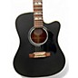 Used Gibson Songwriter EC Special Black Acoustic Electric Guitar