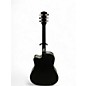 Used Gibson Songwriter EC Special Black Acoustic Electric Guitar