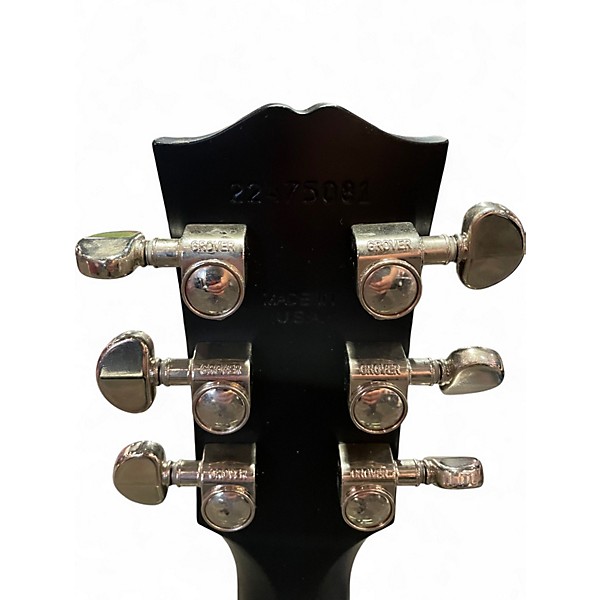 Used Gibson Songwriter EC Special Black Acoustic Electric Guitar