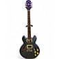 Used Epiphone ES339 Blue Hollow Body Electric Guitar thumbnail