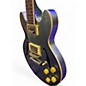 Used Epiphone ES339 Blue Hollow Body Electric Guitar