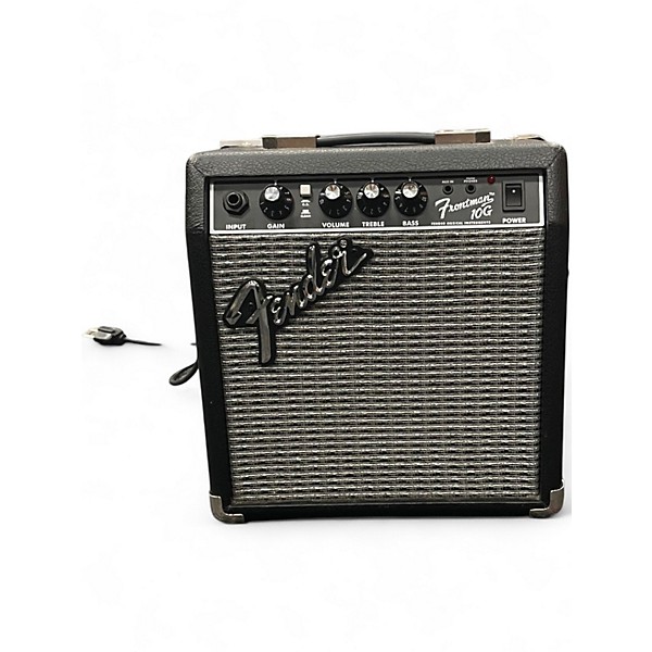 Used Fender Frontman 10G 10W Guitar Combo Amp