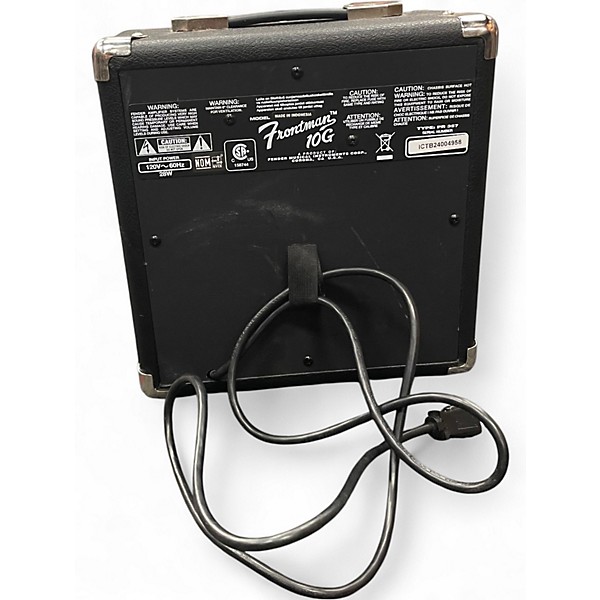 Used Fender Frontman 10G 10W Guitar Combo Amp
