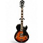 Used Ibanez AG75 Artcore 2 Color Sunburst Hollow Body Electric Guitar thumbnail