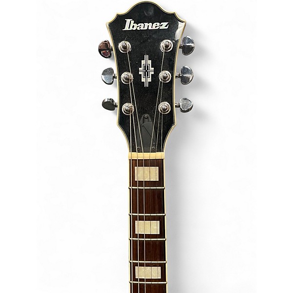 Used Ibanez AG75 Artcore 2 Color Sunburst Hollow Body Electric Guitar