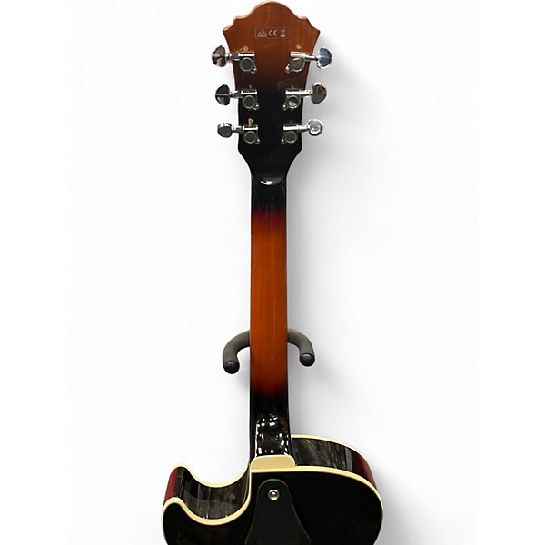 Used Ibanez AG75 Artcore 2 Color Sunburst Hollow Body Electric Guitar