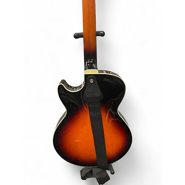 Used Ibanez AG75 Artcore 2 Color Sunburst Hollow Body Electric Guitar