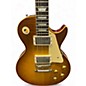 Used 2018 Gibson Custom Shop Historic Vos 1959 Les Paul Standard Reissue Royal Iced Tea Solid Body Electric Guitar
