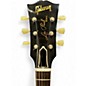 Used 2018 Gibson Custom Shop Historic Vos 1959 Les Paul Standard Reissue Royal Iced Tea Solid Body Electric Guitar