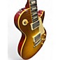 Used 2018 Gibson Custom Shop Historic Vos 1959 Les Paul Standard Reissue Royal Iced Tea Solid Body Electric Guitar