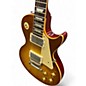 Used 2018 Gibson Custom Shop Historic Vos 1959 Les Paul Standard Reissue Royal Iced Tea Solid Body Electric Guitar