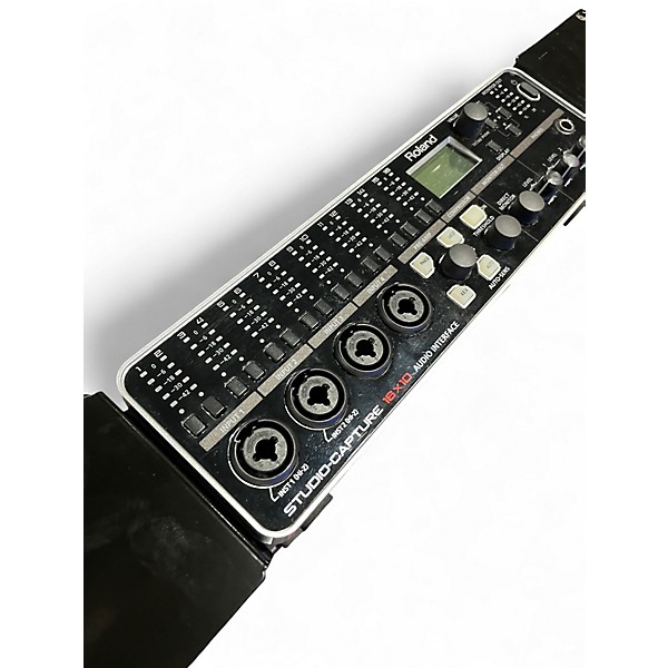 Used Roland STUDIO CAPTURE 16X8 INTERFACE Audio Interface