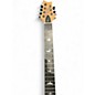 Used PRS SE Mark Holcomb Antique Natural Solid Body Electric Guitar