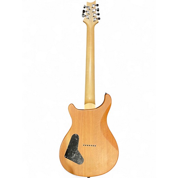 Used PRS SE Mark Holcomb Antique Natural Solid Body Electric Guitar