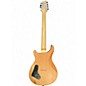 Used PRS SE Mark Holcomb Antique Natural Solid Body Electric Guitar