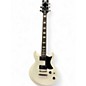 Used Ibanez Gio Ax Alpine White Solid Body Electric Guitar thumbnail