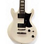 Used Ibanez Gio Ax Alpine White Solid Body Electric Guitar