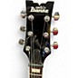 Used Ibanez Gio Ax Alpine White Solid Body Electric Guitar