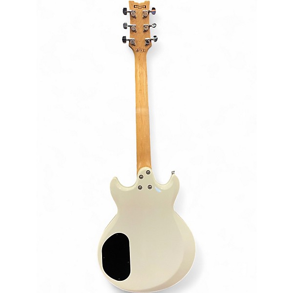 Used Ibanez Gio Ax Alpine White Solid Body Electric Guitar
