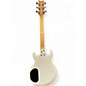 Used Ibanez Gio Ax Alpine White Solid Body Electric Guitar