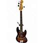 Used Fender Player II Modified Active Jazz Bass 3 Color Sunburst Electric Bass Guitar thumbnail