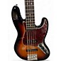 Used Fender Player II Modified Active Jazz Bass 3 Color Sunburst Electric Bass Guitar